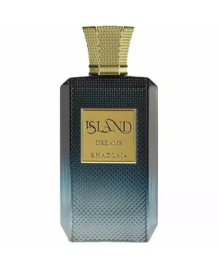 Khadlaj Island Dreams Extrait de parfum Unisexe, 100 ml