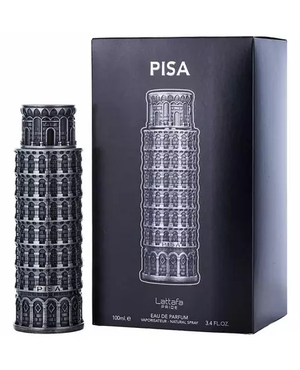 Lattafa Pisa Pride Eau de Parfum Für Männer, 100 ml, Bild 2
