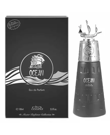 Nabeel OCÉAN edp vapo, 100 ml, image 3