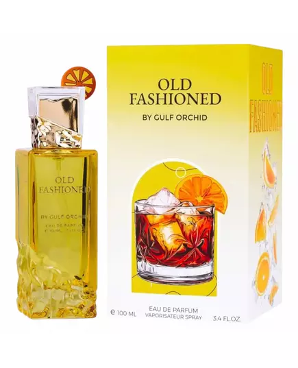 Gulf Orchid Old Fashioned Eau de Parfum Unisexe, 100 ml, image 2