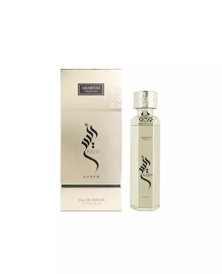 Arabiyat Prestige Raees Aurum Eau de Parfum Unisexe, 180 ml, image 2