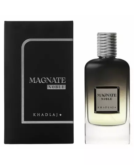 Khadlaj Magnate Noble Eau de Parfum Unisex ml, 100 ml, Bild 2