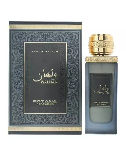 Rotana Walhan Eau de Parfum Unisexe, 100 ml, image 2