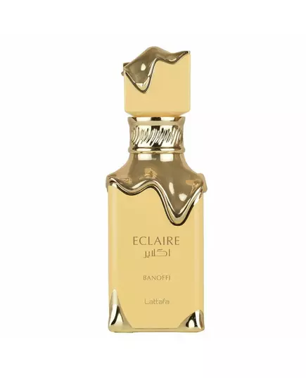 Lattafa Eclaire Banoffi Eau de Parfum Unisexe, 100 ml