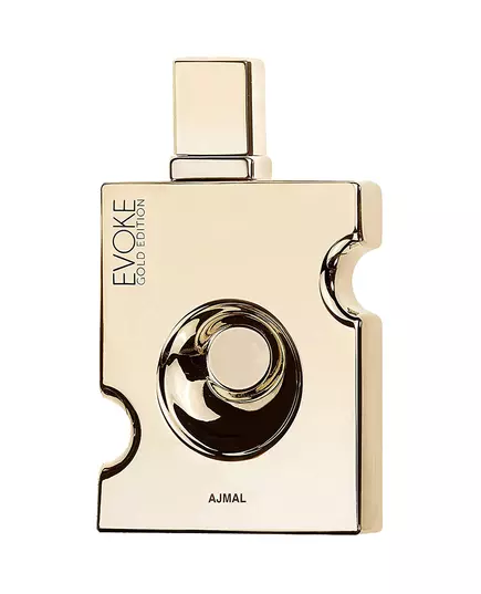 Ajmal Evoke - Gold Edition Eau de Parfum Pour hommes, 90 ml