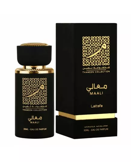 Lattafa Thameen Maali Eau de Parfum Unisex, 30 ml, Bild 2