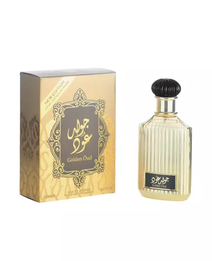 Asdaaf Golden Oud Eau de Parfum Unisex, 100 ml, Bild 2