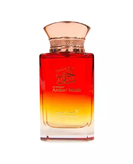Amber Musk EDP, 100 ml