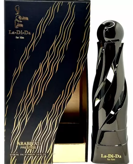 Arabiyat Prestige La Di Da Eau de Parfum Für Männer, 100 ml, Bild 2