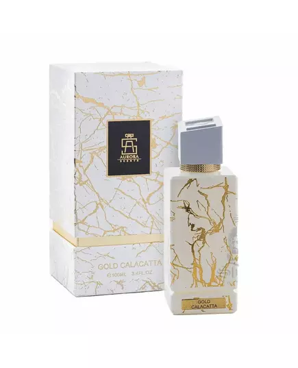 Aurora Gold Calacatta Eau de Parfum Unisex, 100 ml