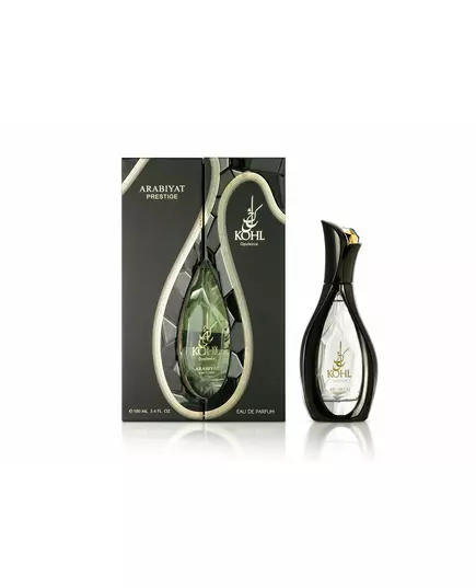 Arabiyat Prestige Kohl Opulence Eau de Parfum Unisexe, 100 ml, image 2