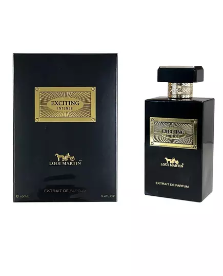 Loui Martin Exciting Intense Extrait de parfum Unisexe, 100 ml, image 2