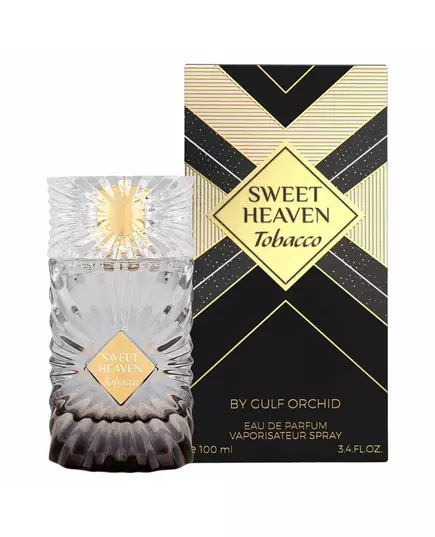 Gulf Orchid Sweet Heaven Tobacco Eau de Parfum Unisexe, 100 ml, image 2