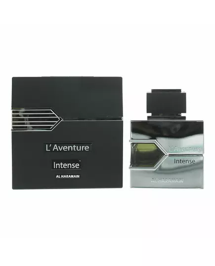 Al Haramain L'Aventure Intense Eau de Parfum Für Männer, 100 ml, Bild 2