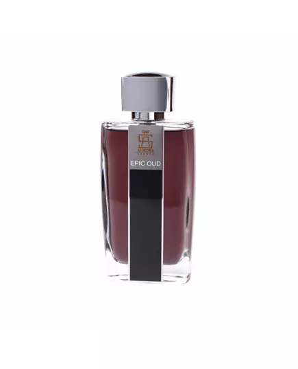Aurora Epic Oud Eau de Parfum Pour hommes, 100 ml