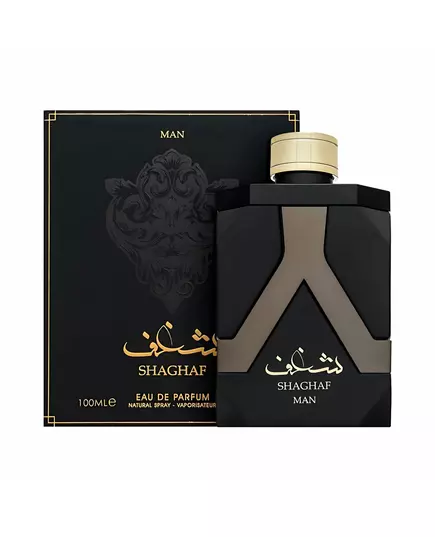 Asdaaf Shaghaf Eau de Parfum Für Männer, 100 ml, Bild 2