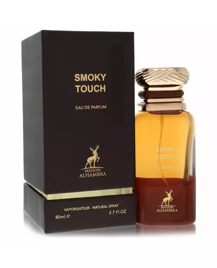 Maison Alhambra Smoky Touch Edp, 80 ml, image 2