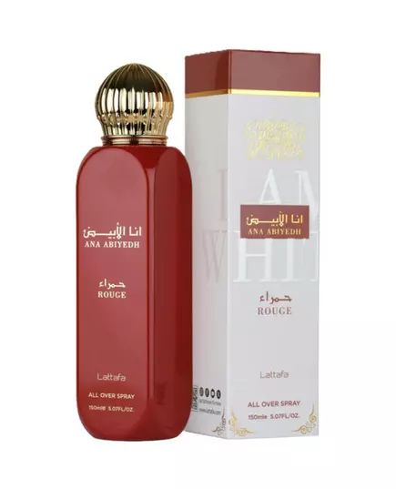 Ana Abiyedh Rouge Body Spray, 150 ml