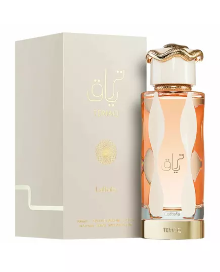 Lattafa Teriaq Eau de Parfum Unisexe, 100 ml, image 2