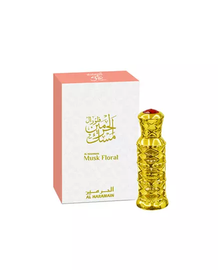 Musk Floral Parfumed Oil, 12 ml, image 2