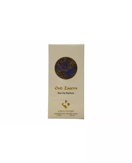 Luxury Concept Oud Zaeem Eau de Parfum Unisexe, 100 ml