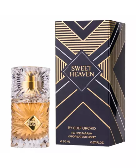 Gulf Orchid Sweet Heaven Eau de Parfum Unisexe, 20 ml, image 2