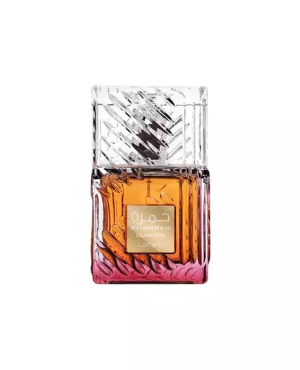 Lattafa Khamrah Dukhan Eau de Parfum Unisexe, 100 ml