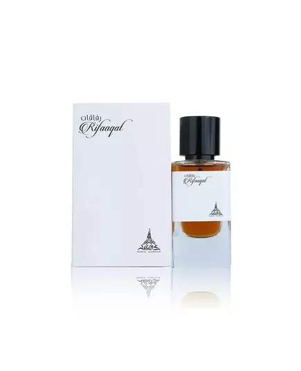 Paris Corner Rifaaqat Eau de Parfum Unisexe, 85 ml, image 2