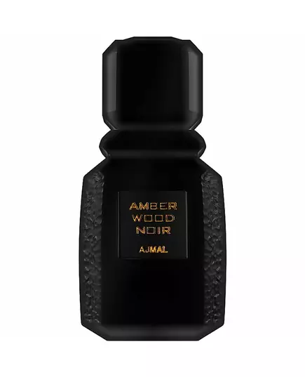 Amber Wood Noir EDP, 50 ml