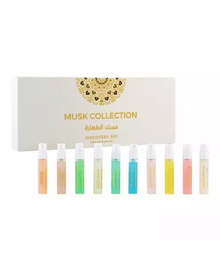 Ensemble Gulf Orchid Musk Collection Eau de Parfum Pour les femmes, 20 ml, image 2