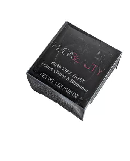 Huda Beauty Kira Kira Dust Loser Glitzer-Lidschatten Perfekt fehlerhaft, 1,1 g, Bild 2