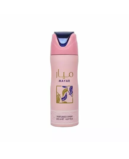 Lattafa Mayar Scented Spray For Women, 200 ml