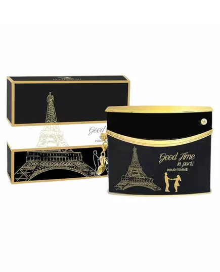 Le Chameau Good Time In Paris Eau de Parfum Pour les femmes, 80 ml, image 2