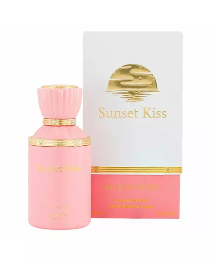 Gulf Orchid Sunset Kiss Eau De Parfum For Women, 100 ml, image 2