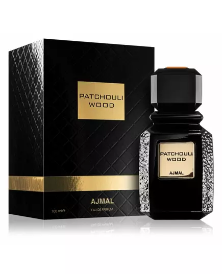 Ajmal Patchouli Wood EDP U, 50 ml, image 2