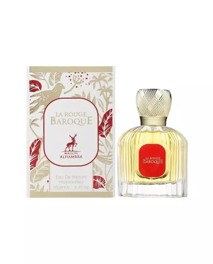 La Rouge Baroque EDP, 100 ml, image 2