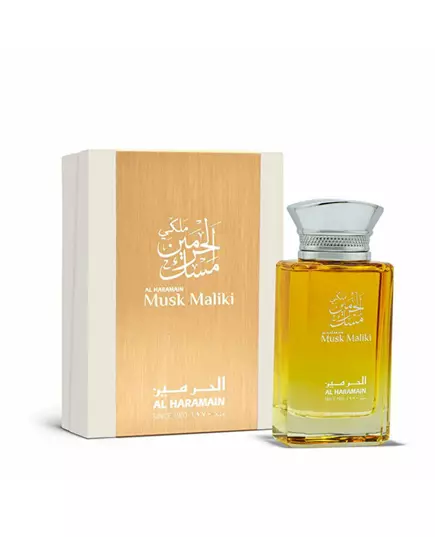 Al Haramain Musk Maliki Eau de Parfum Unisexe, 100 ml, image 2