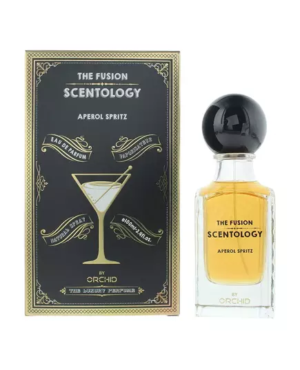 Orchid The Fusion Scentology Aperol Apritz Eau De Parfum Unisex, 100 ml, image 2