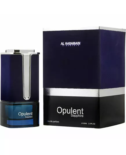 Al Haramain Perfumes Opulent Sapphire Edp, 100 ml, image 2
