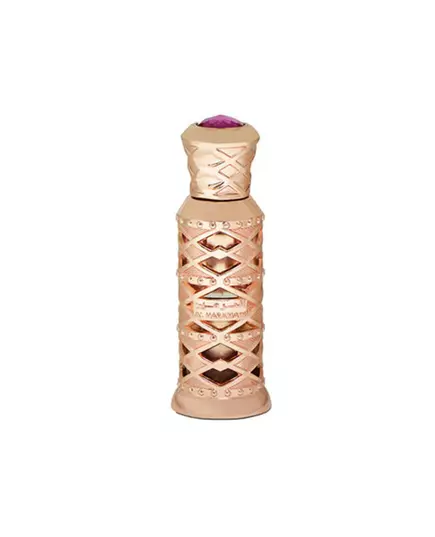 Al Haramain Musk Huile de parfum Pour les femmes, 12 ml