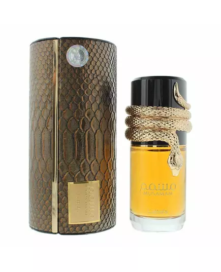 Lattafa Musamam Eau de Parfum Unisexe, 100 ml, image 2