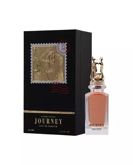Aurora Equestrian Collection Journey Eau De Parfum For Men, 75 ml, image 2