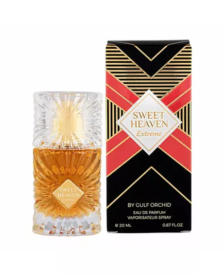 Gulf Orchid Sweet Heaven Extreme Eau de Parfum Unisex, 20 ml, Bild 2