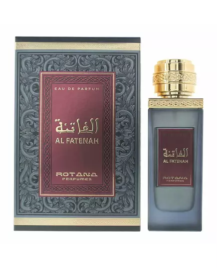 Rotana Al Fatenah Eau De Parfum Unisex, 100 ml
