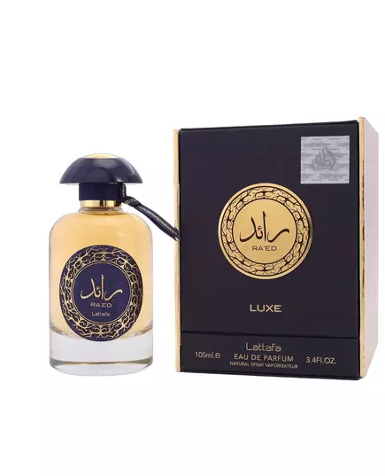 Lattafa Ra'ed Gold Eau de Parfum Pour hommes, 100 ml, image 2