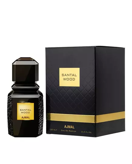 Ajmal Santal Wood Eau de Parfum Für Frauen, 100 ml