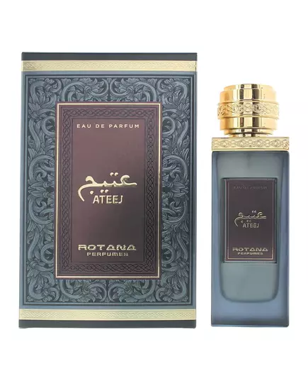 Rotana Ateej Eau de Parfum Unisex, 100 ml, Bild 2