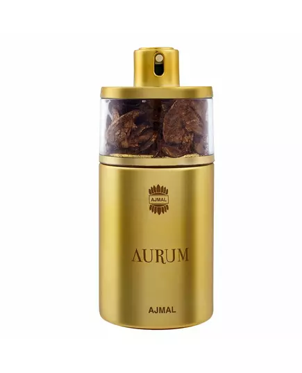 Ajmal Aurum Eau de Parfum Für Frauen, 75 ml