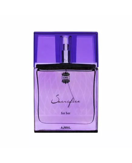 Ajmal Sacrifice For Her Eau de Parfum Für Frauen, 50 ml