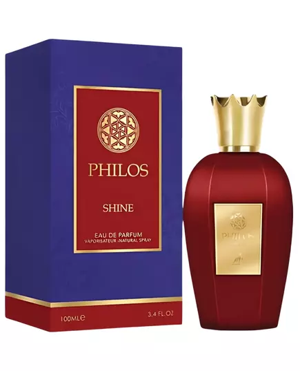 Philos Shine EDP, 100 ml, image 2